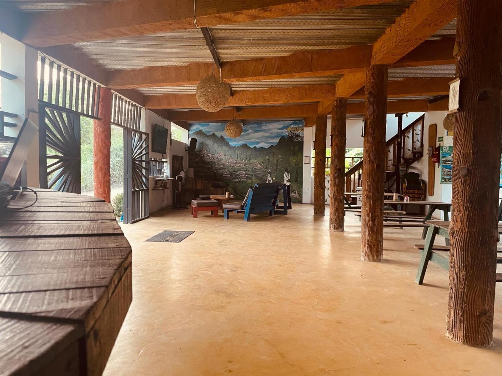Hostal Luz De Luna Паломино Экстерьер фото